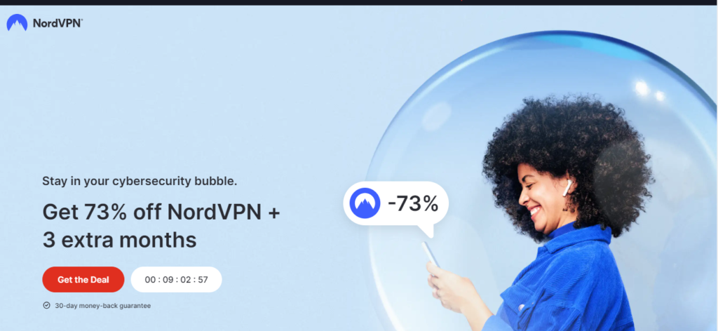 NordVPN